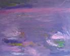 Spring- oil by Naomi Blum