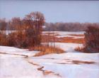 View From My Studio by Meryl Learnihan